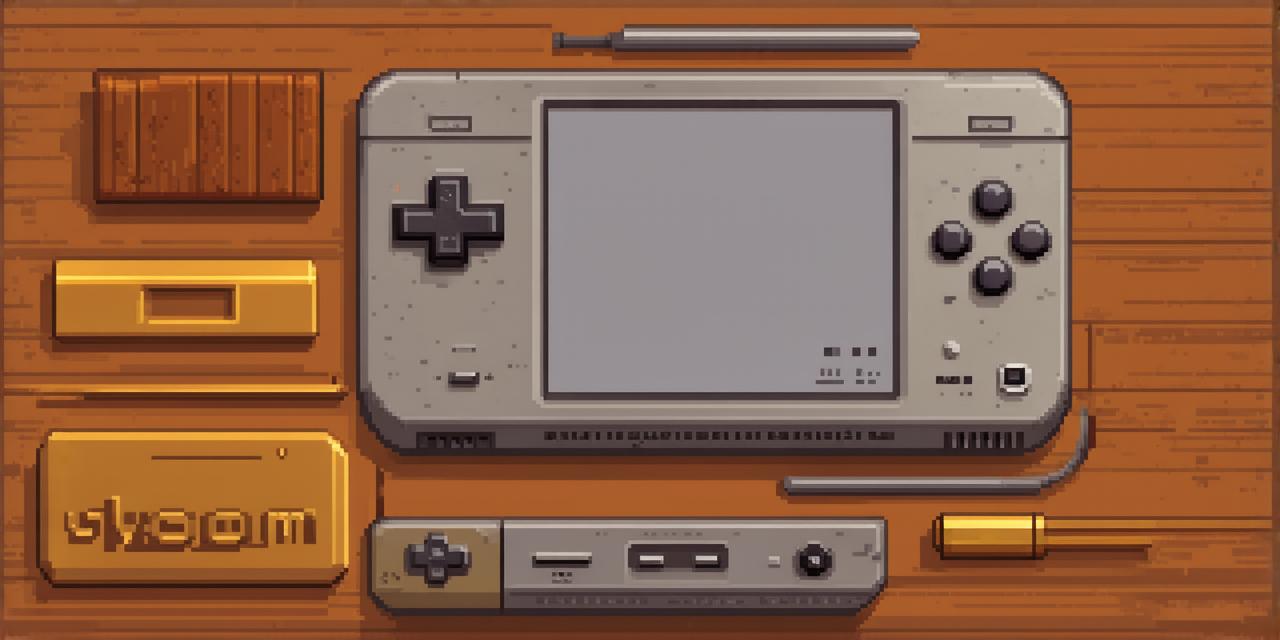 How to make a custom console in game dev tycoon