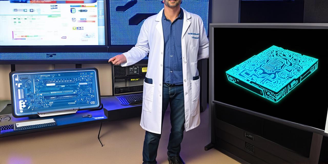 How to make a hardware engineer in game dev story