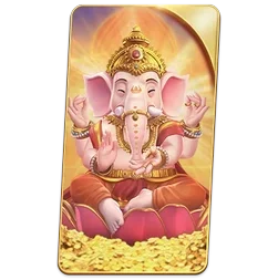 Ganesha
Fortune